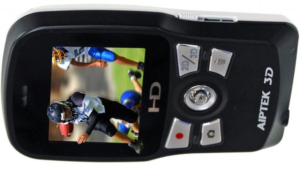 Aiptek 3D-HD High Definition 3D Camcorder Aiptek 3D-HD High Definition 3D Camcorder