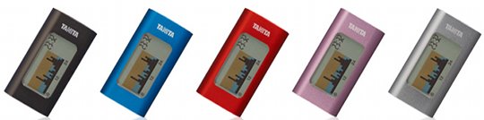 Tanita Calorism Smart Pedometer