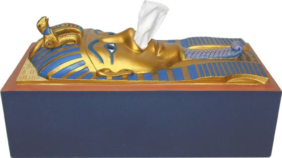 Fun Tissue Box Cover