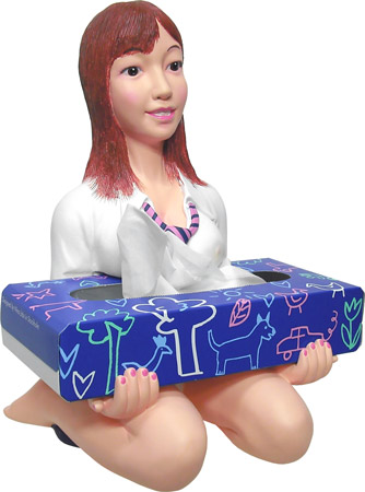 Fun Tissue Box Cover