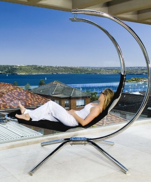 Contemporary Hanging Furniture