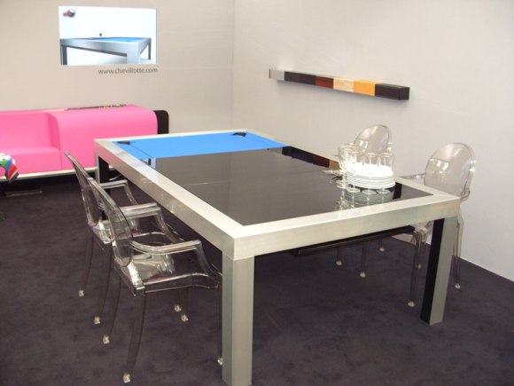 Chevillotte Table Pool Table Chevillotte Table Pool Table