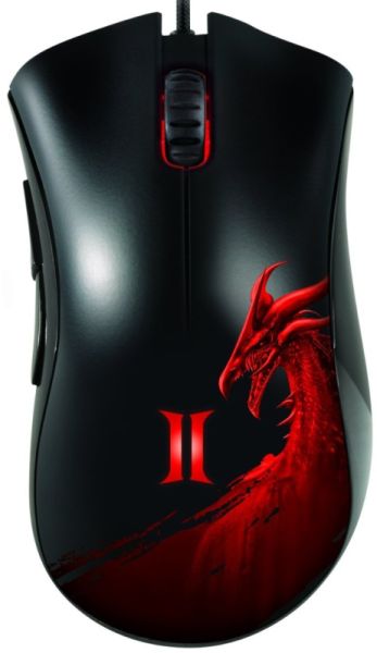 Razer DeathAdder - Dragon Age II