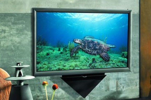 BANG & OLUFSEN 3D TV BANG & OLUFSEN 3D TV