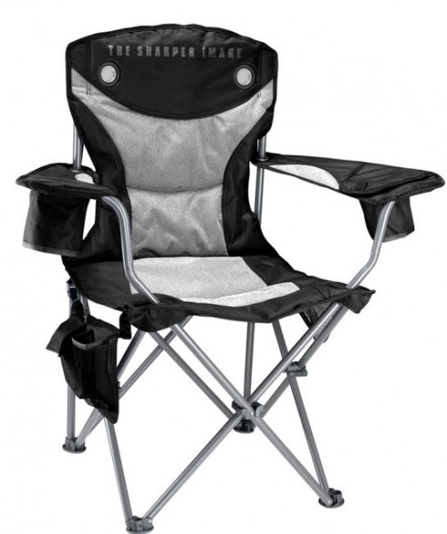 Portable Chair with Speakers