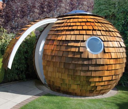 The Inspiration Archipod