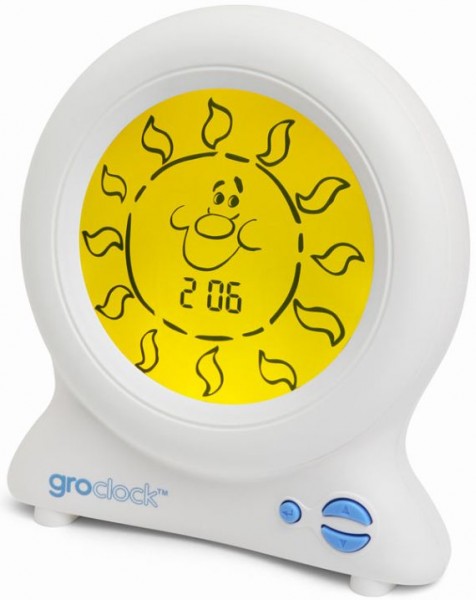 Groclock - Sleep Trainer For Kids