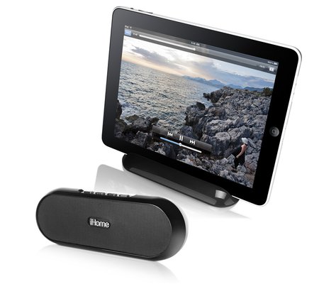 Rechargeable Portable Bluetooth Speaker System