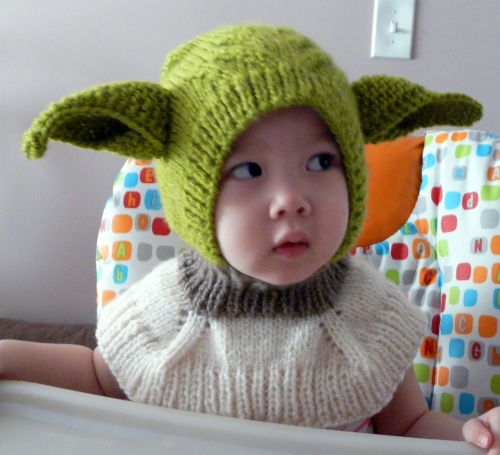 Yoda star wars coverall hat