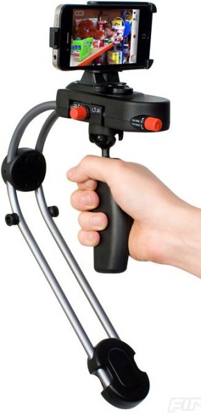 Steadicam Smoothee for iPhone 4