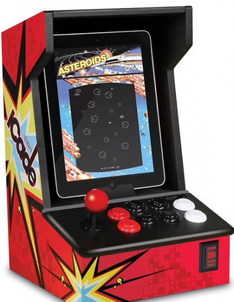 iCade Arcade Device for iPad