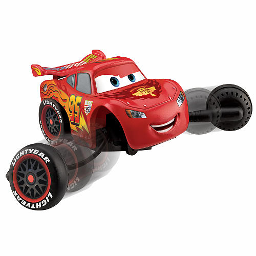 Disney Pixar Cars 2 Earbuds