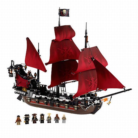 LEGO Queen Anne's Revenge