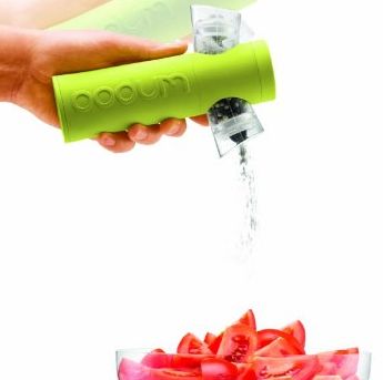 Bodum Bistro Automatic Gravity Activated Salt and Pepper Grinder
