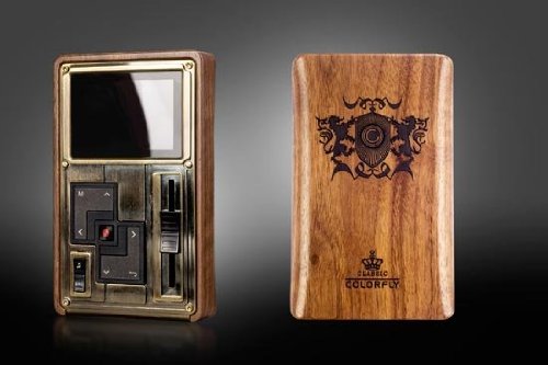 Colorfly Pocket Hi-fi C4