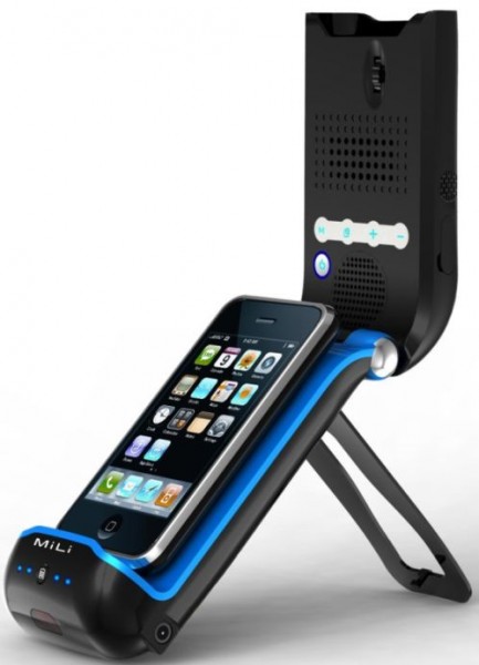 Mili Pro v2.0, iPhone, iPad, iPod Video Projector