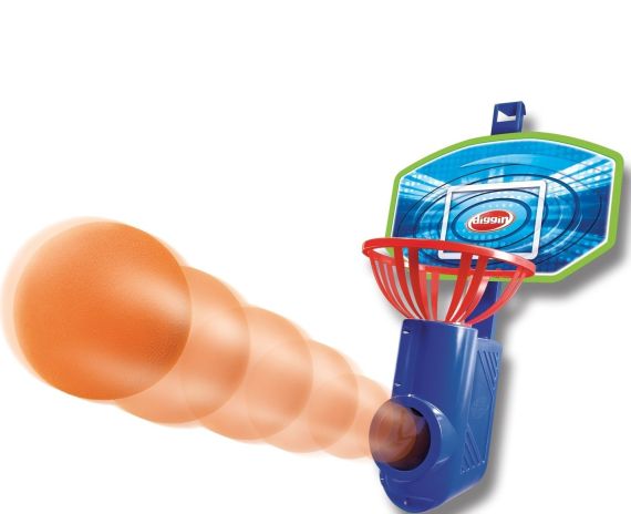 Diggin Catch and Shoot Basketball