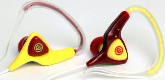 Red and Yellow Wicked Helix