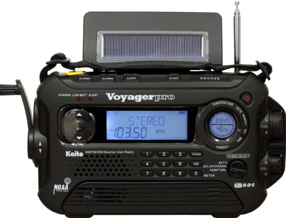 Kaito Voyager Digital Solar