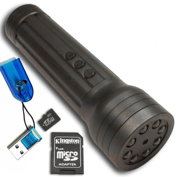 Flashlight Camera