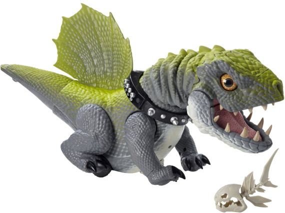 Cruncher Prehistoric Pets Interactive Dinosaur