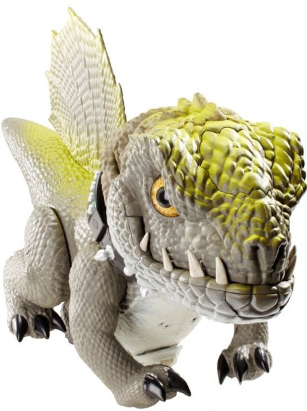 Cruncher Prehistoric Pets Interactive Dinosaur