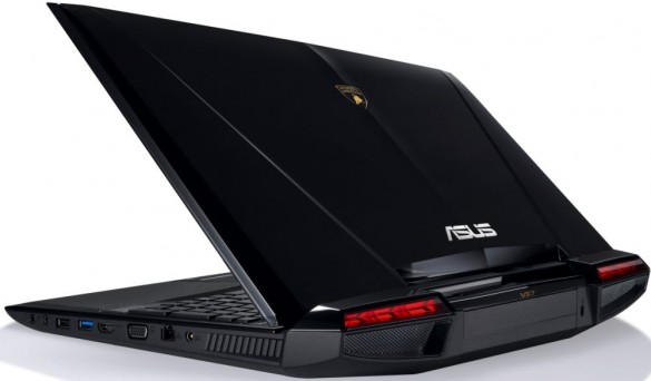 ASUS Automobili Lamborghini VX7 ASUS Automobili Lamborghini VX7