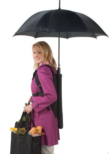Backpack Umbrella
