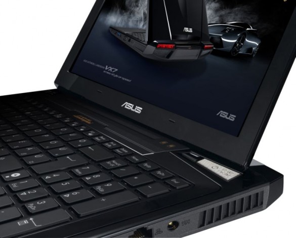 ASUS Lamborghini VX7 ASUS Lamborghini VX7