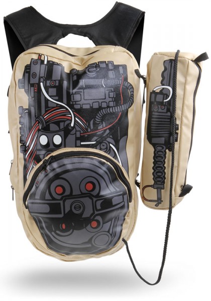 Ghostbusters Proton Pack Backpack