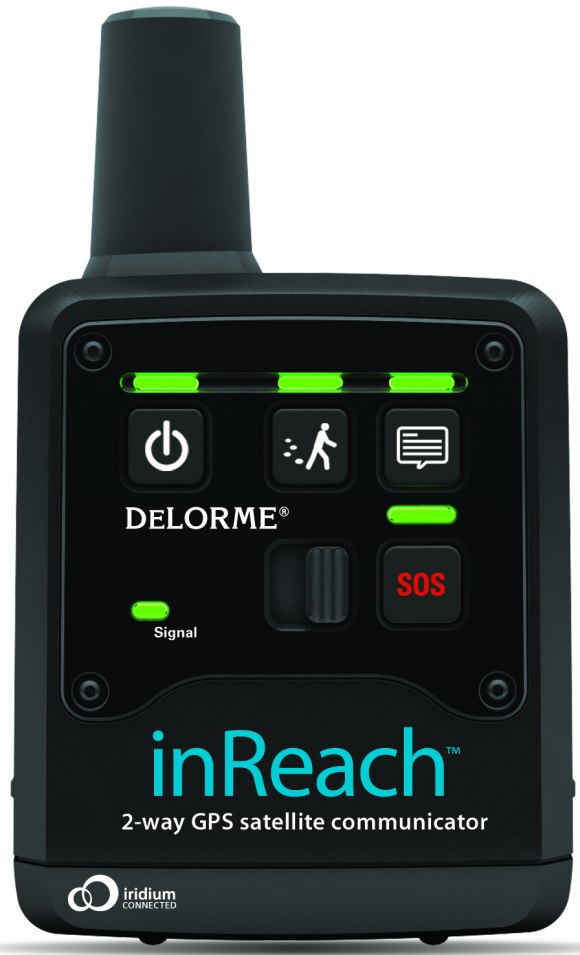 DeLorme inReach