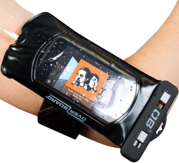 Overboard MP3 Case