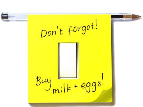 SWITCH STICKY NOTES