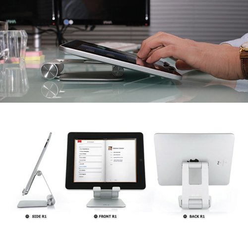 Satechi R1 Arm Hinge Holder Stand for iPad, iPad 2
