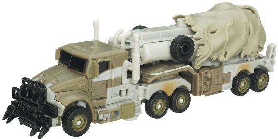 Transformers: Dark of the Moon