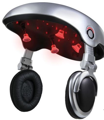 The Hands Free Hair Rejuvenator