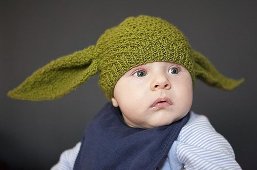 Yoda beanie