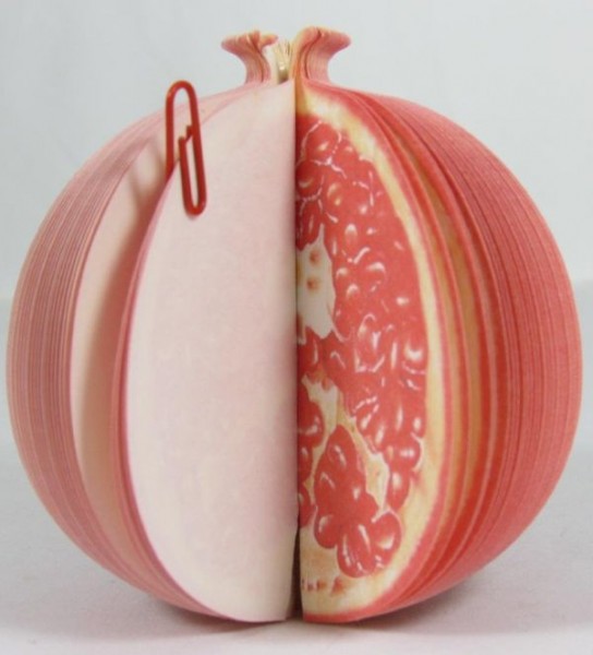 Fruit Memo Pad