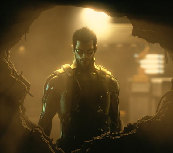 Deus Ex: Human Revolution