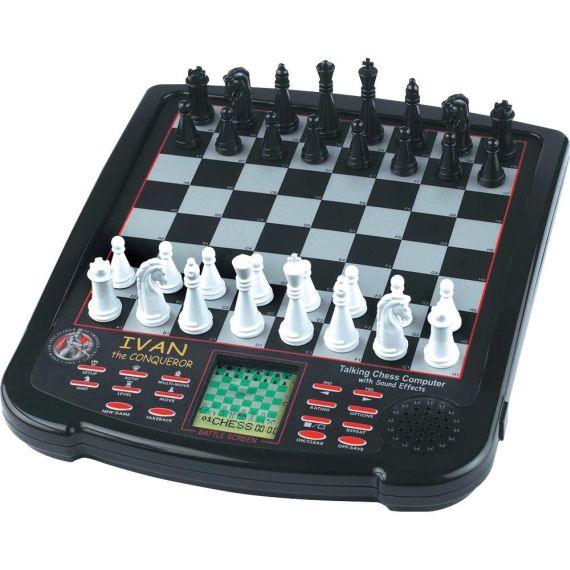 Ivan II The Conqueror Chess