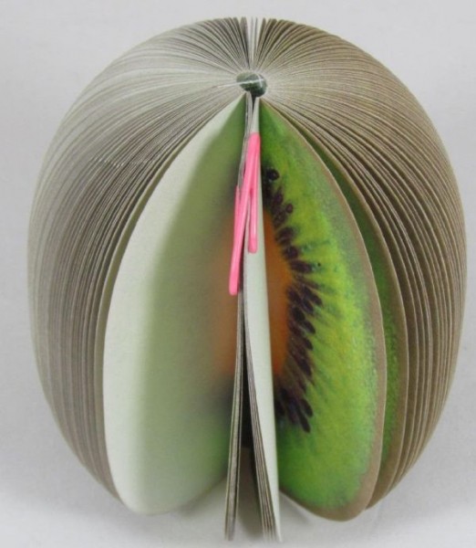 Fruit Memo Pad
