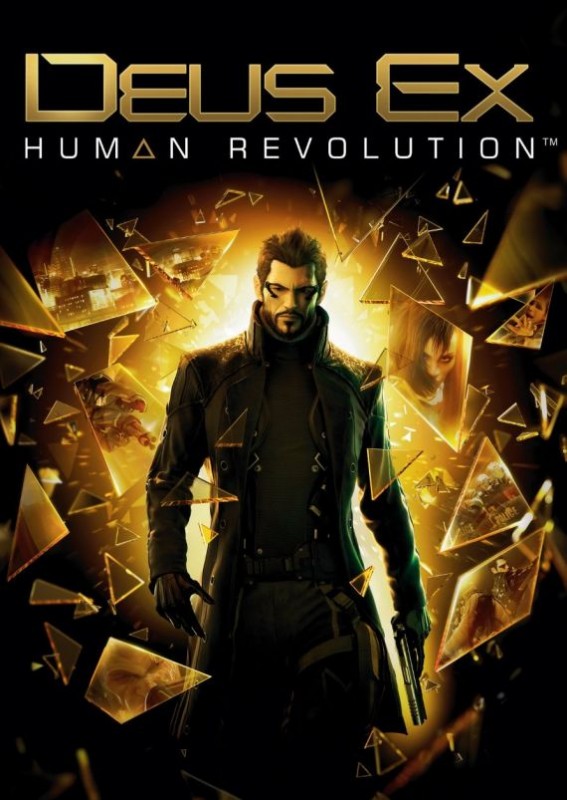 Deus Ex: Human Revolution