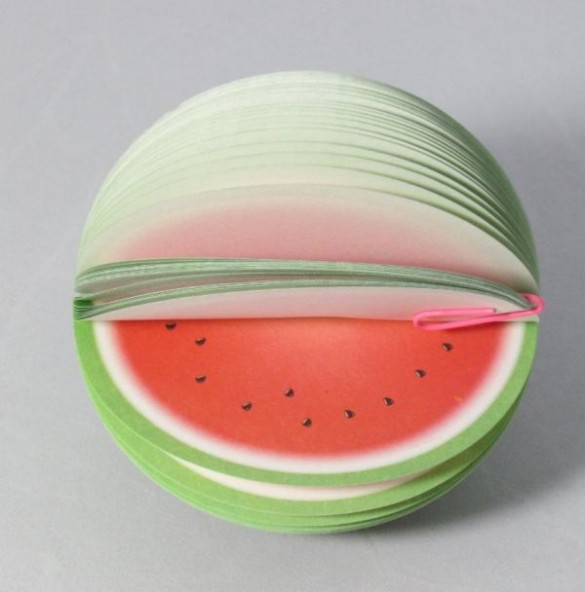 Fruit Memo Pad