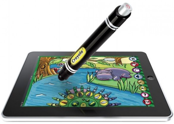 Crayola ColorStudio HD iMarker Digital Stylus