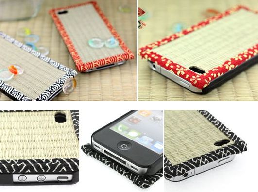 iPhone 4 Tatami Case