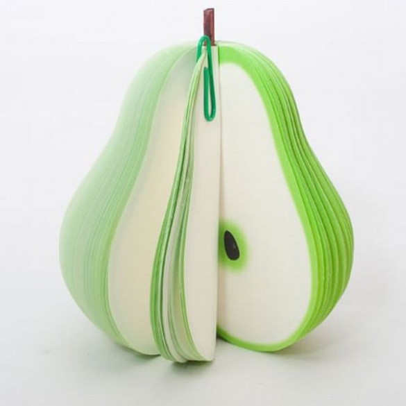 Fruit Memo Pad
