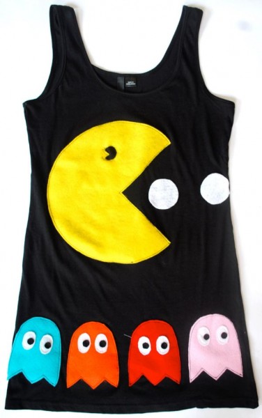 Pac Man Tunic