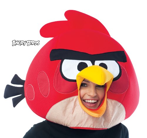 Angry Birds Adult Mask