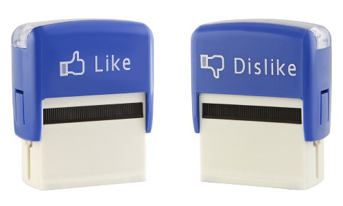 Collective Like and Dislike Stamps