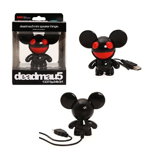 Mini Speaker Thingie